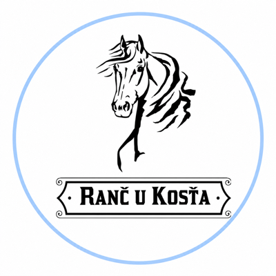Ranč u Kosťa logo
